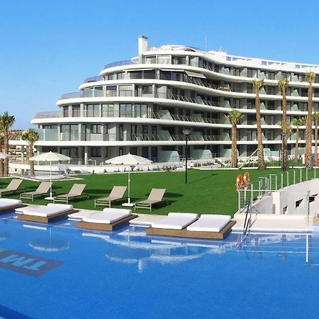 Apartment Infinity View, Arenales Del Sol Eksteriør billede