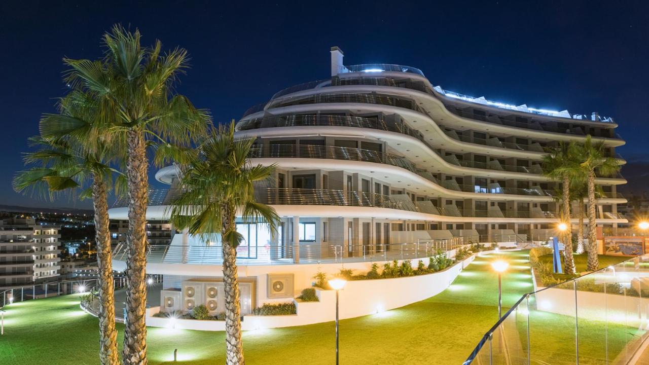 Apartment Infinity View, Arenales Del Sol Eksteriør billede