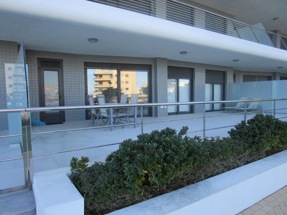 Apartment Infinity View, Arenales Del Sol Eksteriør billede