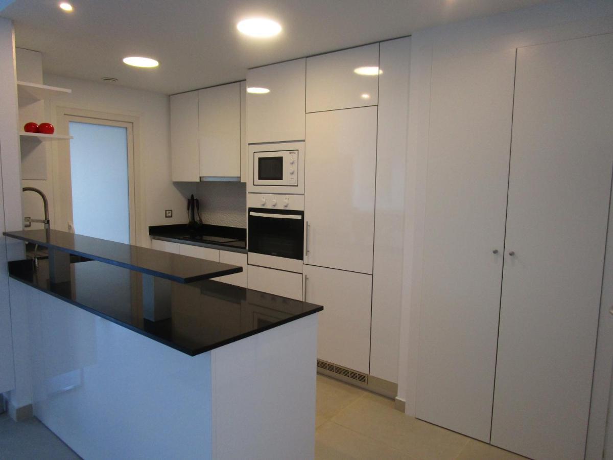 Apartment Infinity View, Arenales Del Sol Eksteriør billede