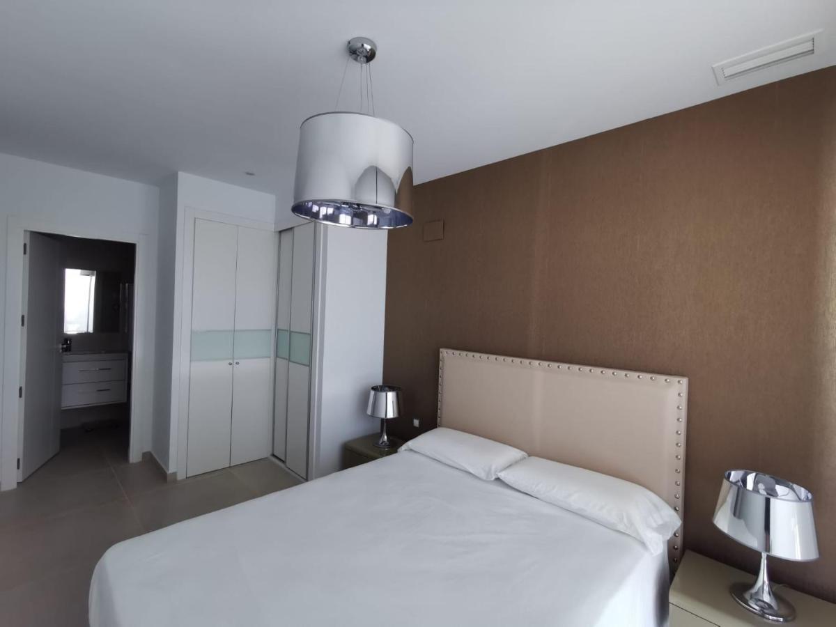 Apartment Infinity View, Arenales Del Sol Eksteriør billede