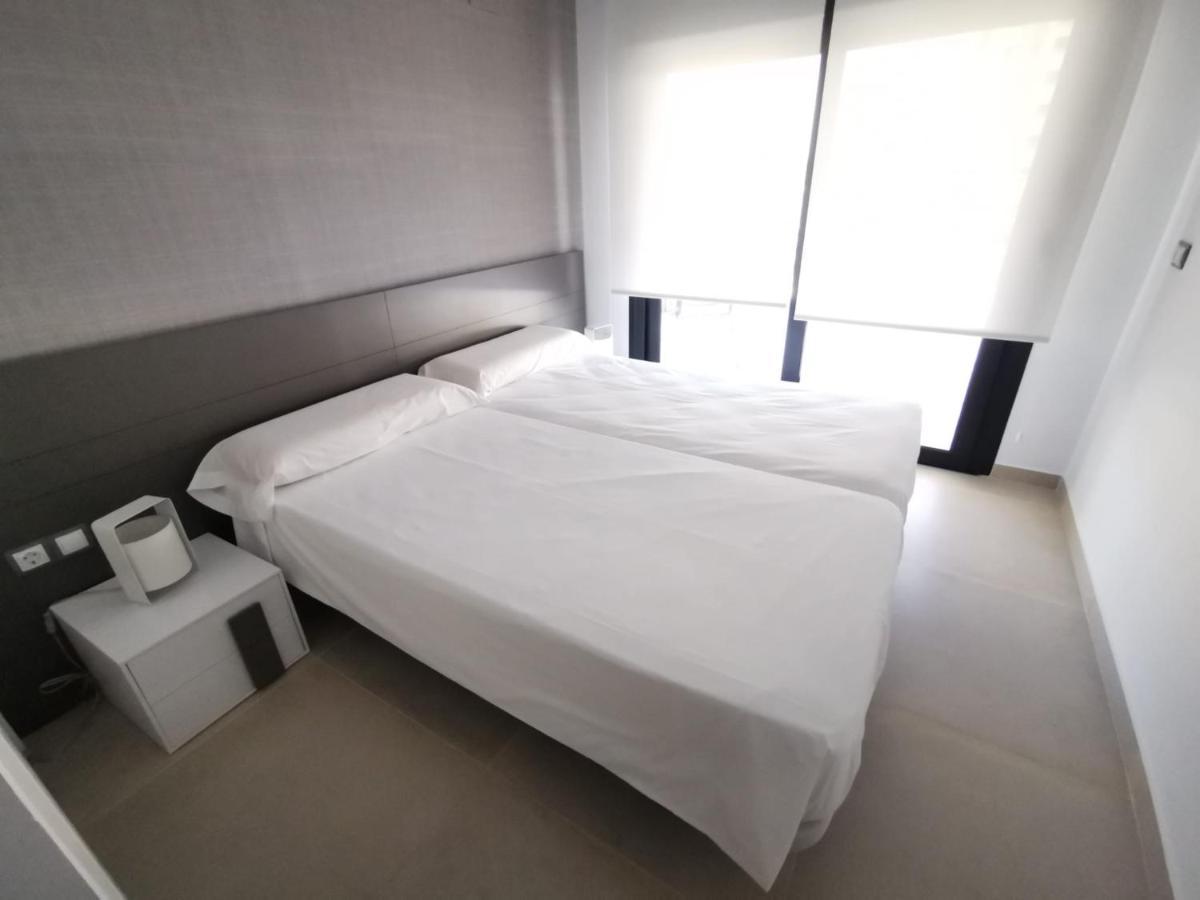Apartment Infinity View, Arenales Del Sol Eksteriør billede